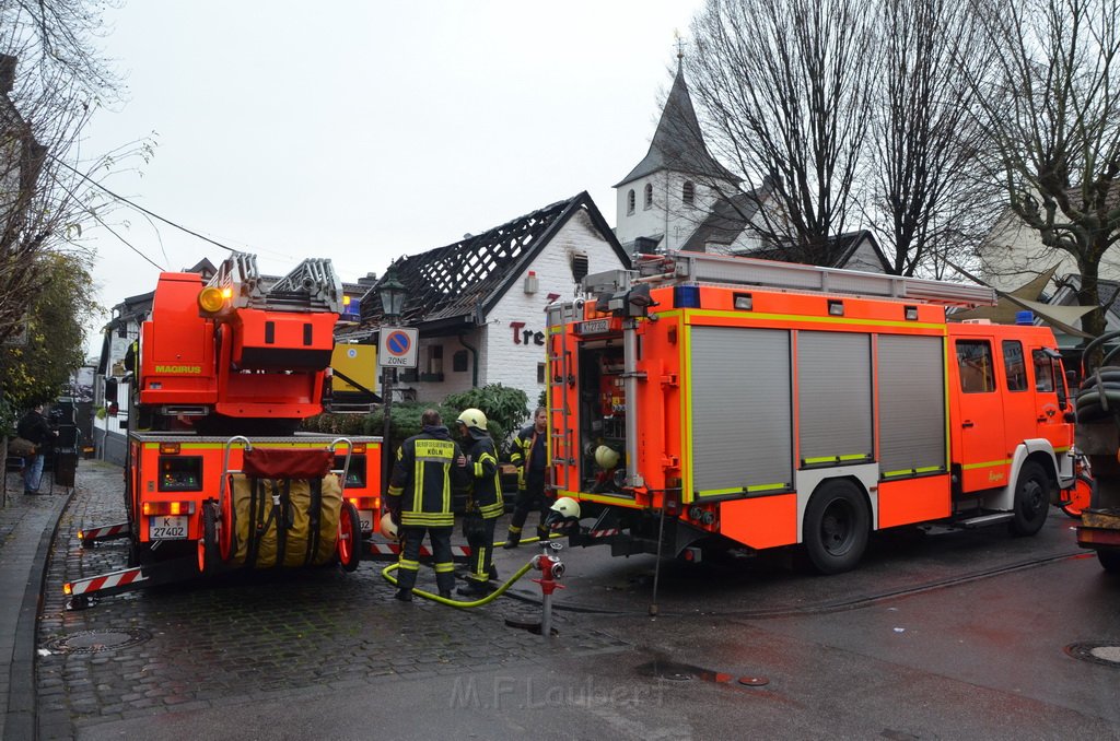 Feuer 3 Zum Treppchen Koeln Rodenkirchen Kirchstr Steinstr P379.JPG - Miklos Laubert